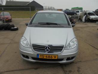 demontáž osobní automobily Mercedes A-klasse A (W169), Hatchback, 2004 / 2012 1.5 A-150 5-Drs. 2007/9