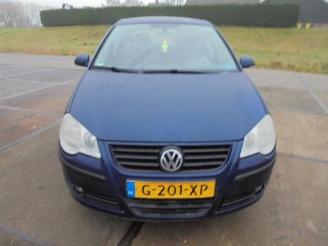 Coche siniestrado Volkswagen Polo Polo IV (9N1/2/3), Hatchback, 2001 / 2012 1.2 12V 2006/3