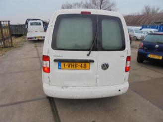 Volkswagen Caddy Caddy III (2KA,2KH,2CA,2CH), Van, 2004 / 2015 1.9 TDI picture 3