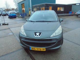 demontáž osobní automobily Peugeot 207 207/207+ (WA/WC/WM), Hatchback, 2006 / 2015 1.4 HDi 2008/10
