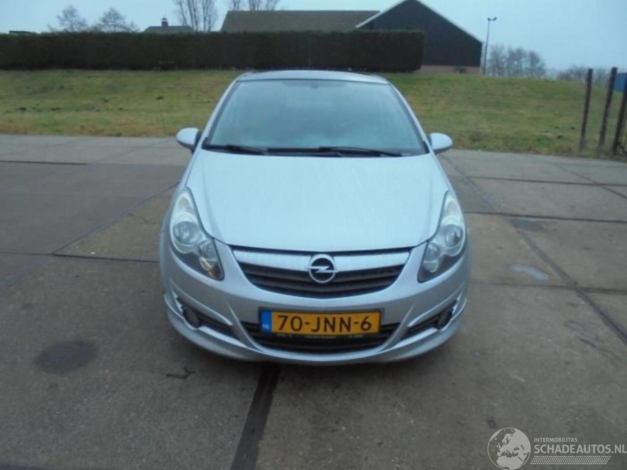 Opel Corsa Corsa D, Hatchback, 2006 / 2014 1.4 16V Twinport LPG