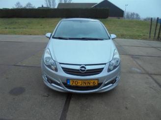 Uttjänta bilar auto Opel Corsa Corsa D, Hatchback, 2006 / 2014 1.4 16V Twinport LPG 2009/7