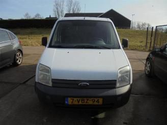 Sloopauto Ford Transit Connect Transit Connect, Van, 2002 / 2013 1.8 TDCi 75 2009/5