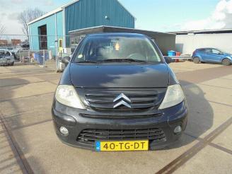 Uttjänta bilar auto Citroën C3 C3 (FC/FL/FT), Hatchback 5-drs, 2001 / 2012 1.4 2006/8