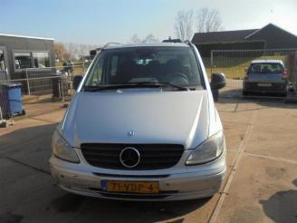 demontáž osobní automobily Mercedes Vito Vito (639.6), Van, 2003 / 2014 2.2 111 CDI 16V 2007/1