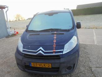 demontáž osobní automobily Citroën Jumpy Jumpy (G9), Van, 2007 / 2016 1.6 HDI 16V 2008/1