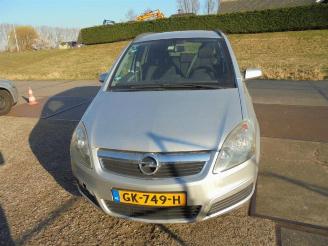 Sloopauto Opel Zafira Zafira (M75), MPV, 2005 / 2015 1.8 16V Ecotec 2006/3