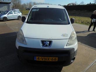 Autoverwertung Peugeot Partner Partner (GC/GF/GG/GJ/GK), Van, 2008 / 2018 1.6 HDI 75 16V 2011/5