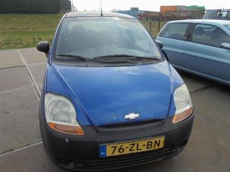 Sloopauto Chevrolet Matiz Matiz (M200), Hatchback, 2005 0.8 S,SE 2008/3