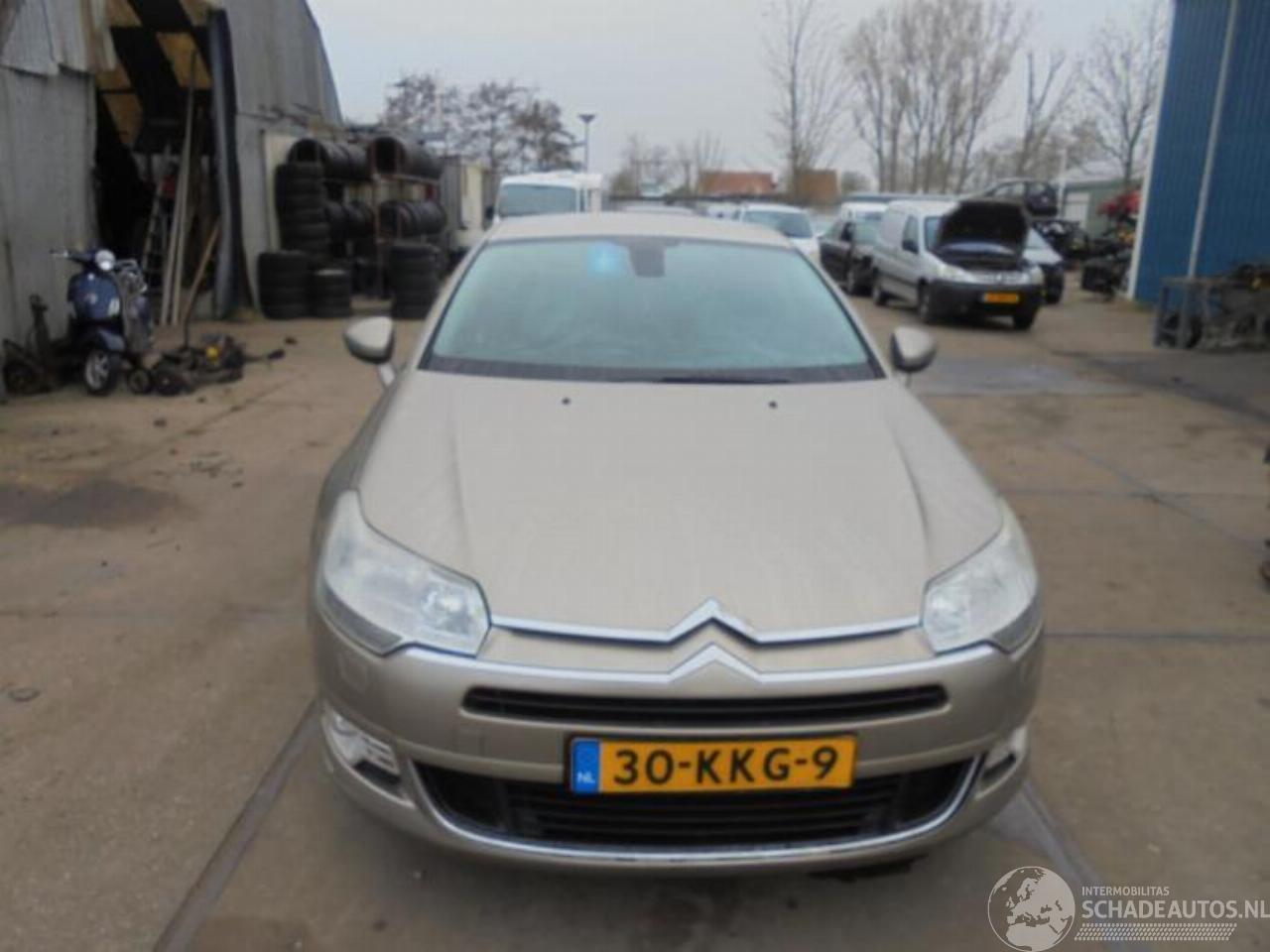 Citroën C5 C5 III Berline (RD), Hatchback, 2008 / 2017 1.6 16V THP 155