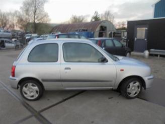 Nissan Micra Micra (K11), Hatchback, 1992 / 2003 1.0 16V picture 4