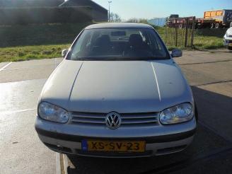 Salvage car Volkswagen Golf Golf IV (1J1), Hatchback, 1997 / 2005 1.6 1999/2