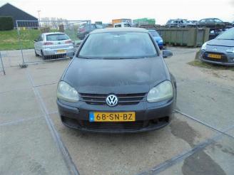 demontáž osobní automobily Volkswagen Golf Golf V (1K1), Hatchback, 2003 / 2010 1.6 FSI 16V 2006/3