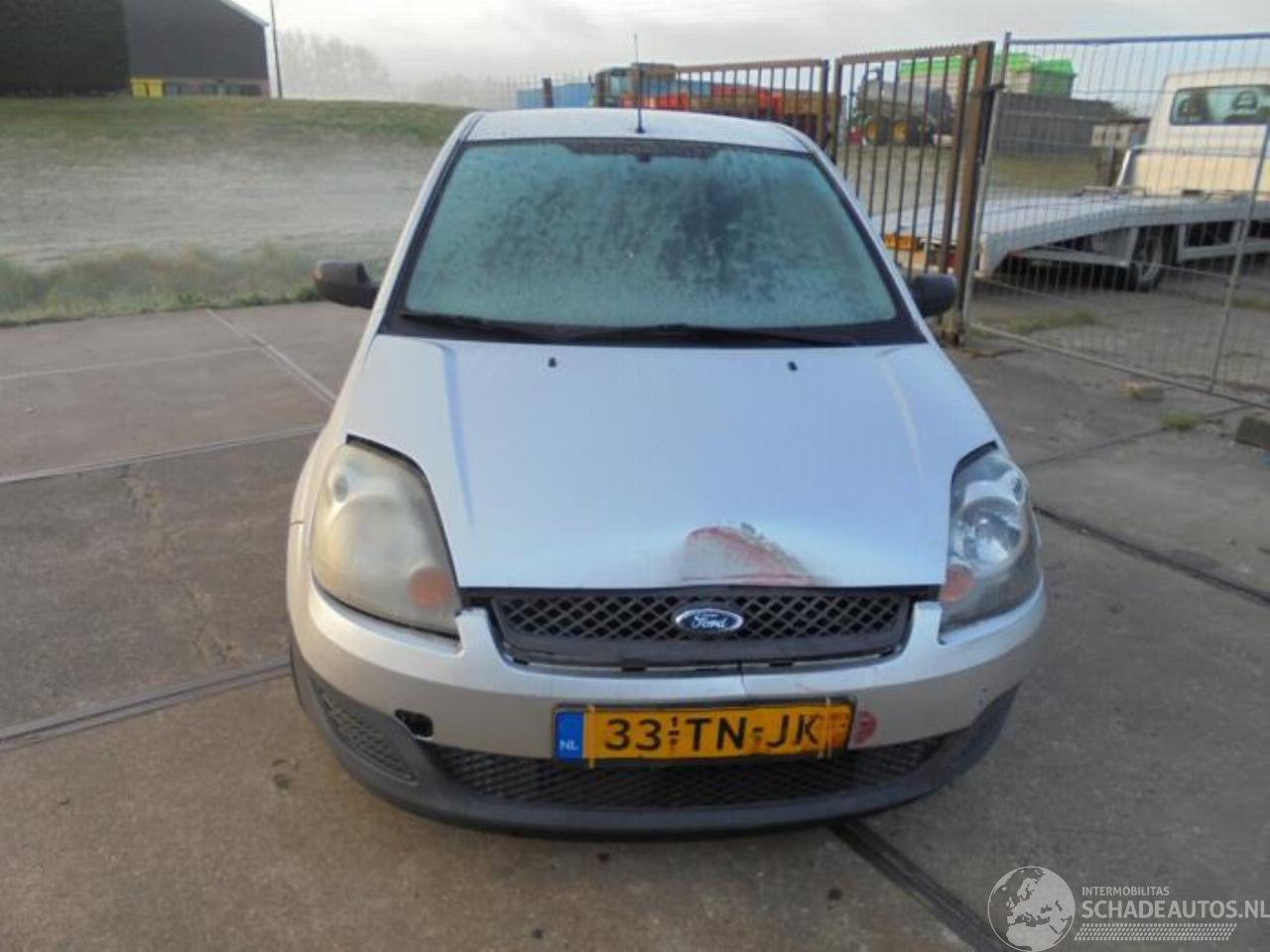Ford Fiesta Fiesta 5 (JD/JH), Hatchback, 2001 / 2009 1.3