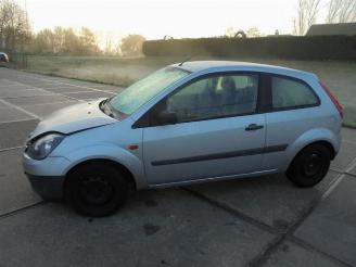 Ford Fiesta Fiesta 5 (JD/JH), Hatchback, 2001 / 2009 1.3 picture 2