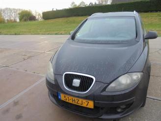Sloopauto Seat Altea Altea XL (5P5), MPV, 2006 / 2015 1.9 TDI 2009/6