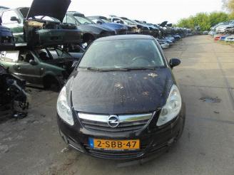 demontáž osobní automobily Opel Corsa Corsa D, Hatchback, 2006 / 2014 1.0 2008/12