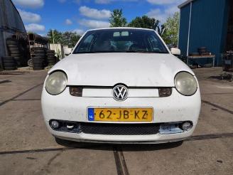 Coche siniestrado Volkswagen Lupo Lupo (6X1), Hatchback 3-drs, 1998 / 2005 1.2 TDI 3L 2002/2