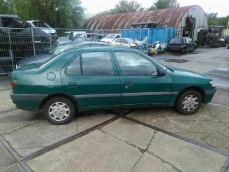 Peugeot 306 306 (7B), Sedan, 1993 / 2002 1.4 SL,SR picture 4