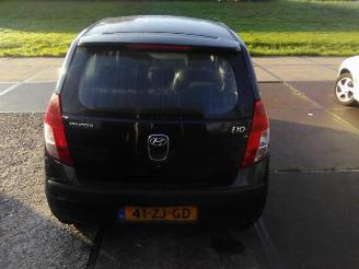 Hyundai I-10 i10 (F5), Hatchback, 2007 / 2013 1.1i 12V picture 3