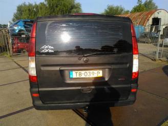Mercedes Vito Vito (639.6), Van, 2003 / 2014 2.2 111 CDI 16V picture 3