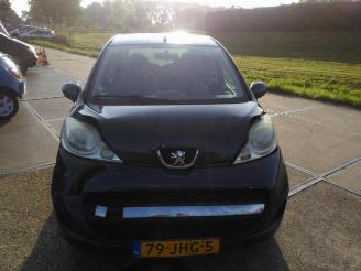 demontáž osobní automobily Peugeot 107 107, Hatchback, 2005 / 2014 1.0 12V 2009/6
