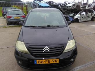 Sloopauto Citroën C3 C3 (FC/FL/FT), Hatchback 5-drs, 2001 / 2012 1.4 2004/4