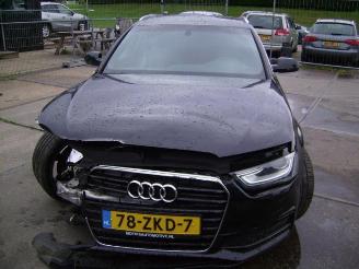 demontáž osobní automobily Audi A4 A4 Avant (B8), Combi, 2007 / 2015 1.8 TFSI 16V 2012/12