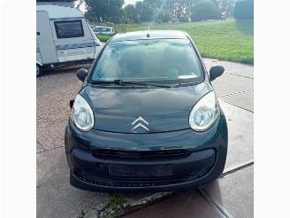  Citroën C1 C1, Hatchback, 2005 / 2014 1.0 12V 2006/11