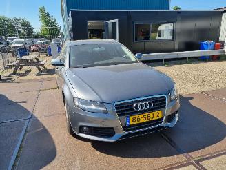  Audi A4 Avant  2011/10
