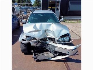 Autoverwertung BMW 3-serie 3 serie Touring (E46/3), Combi, 1999 / 2006 318i 16V 2004/8