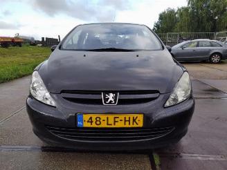  Peugeot 307 307 (3A/C/D), Hatchback, 2000 / 2009 2.0 16V 2002/11