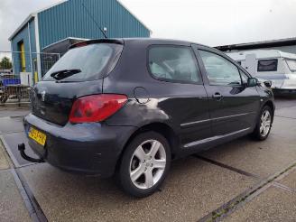 Peugeot 307 307 (3A/C/D), Hatchback, 2000 / 2009 2.0 16V picture 6