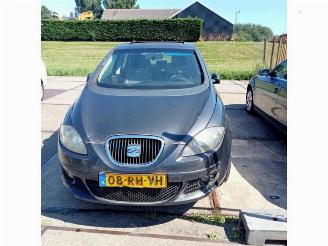 Seat Altea Altea (5P1), MPV, 2004 / 2015 2.0 TDI 16V 2005/4