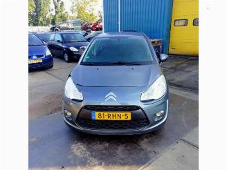 rozbiórka samochody osobowe Citroën C3 C3 (SC), Hatchback 5-drs, 2009 / 2016 1.1 2011/5