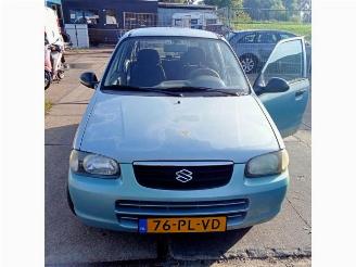  Suzuki Alto Alto (RF410), Hatchback, 2002 / 2008 1.1 16V 2004/9