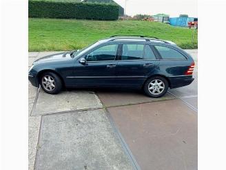Mercedes C-klasse C Combi (S203), Combi, 2001 / 2007 1.8 C-180K 16V picture 2