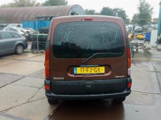 Renault Kangoo Kangoo (KC), MPV, 1997 / 2008 1.4 picture 3