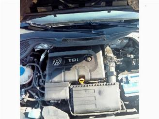 Volkswagen Polo Polo V (6R), Hatchback, 2009 / 2017 1.4 TDI 12V 90 picture 6