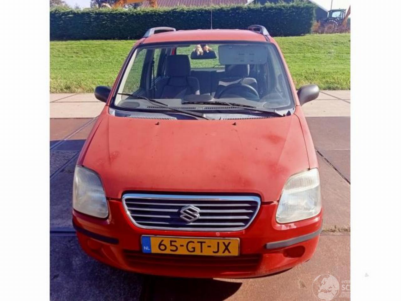 Suzuki Wagon r Wagon-R+ (RB), MPV, 2000 / 2008 1.3 16V