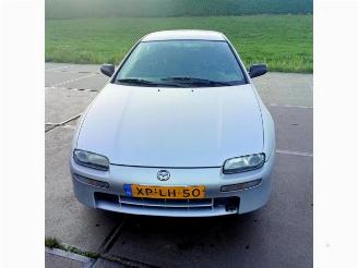 rozbiórka samochody osobowe Mazda 323 323 F (BA14), Coupe, 1994 / 1998 1.5i GLX,GT 16V 1999/1