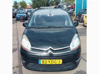 Vrakbiler auto Citroën C4 C4 Grand Picasso (UA), MPV, 2006 / 2013 1.6 16V THP Sensodrive,GT THP 2009/10