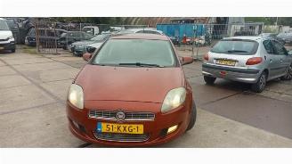 rozbiórka samochody osobowe Fiat Bravo Bravo (198A), Hatchback, 2006 / 2014 1.4 T-Jet 16V 120 2010/2