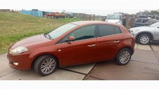 Fiat Bravo Bravo (198A), Hatchback, 2006 / 2014 1.4 T-Jet 16V 120 picture 2