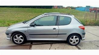 Peugeot 206 206 (2A/C/H/J/S), Hatchback, 1998 / 2012 1.6 16V picture 2