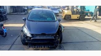 Coche siniestrado Ford Fiesta Fiesta 6 (JA8), Hatchback, 2008 / 2018 1.25 16V 2009/2