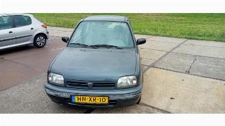 demontáž osobní automobily Nissan Micra Micra (K11), Hatchback, 1992 / 2003 1.0 L,LX 16V 1994/2