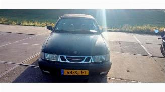 Saab 9-3 9-3 I (YS3D), Cabrio, 1998 / 2003 2.0t 16V Ecopower 2001/11