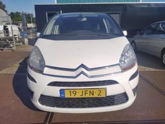  Citroën C4-picasso C4 Picasso (UD/UE/UF), MPV, 2007 / 2013 1.6 HDiF 16V 110 2009/5
