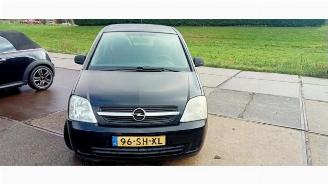 Uttjänta bilar auto Opel Meriva Meriva, MPV, 2003 / 2010 1.4 16V Twinport 2006/1